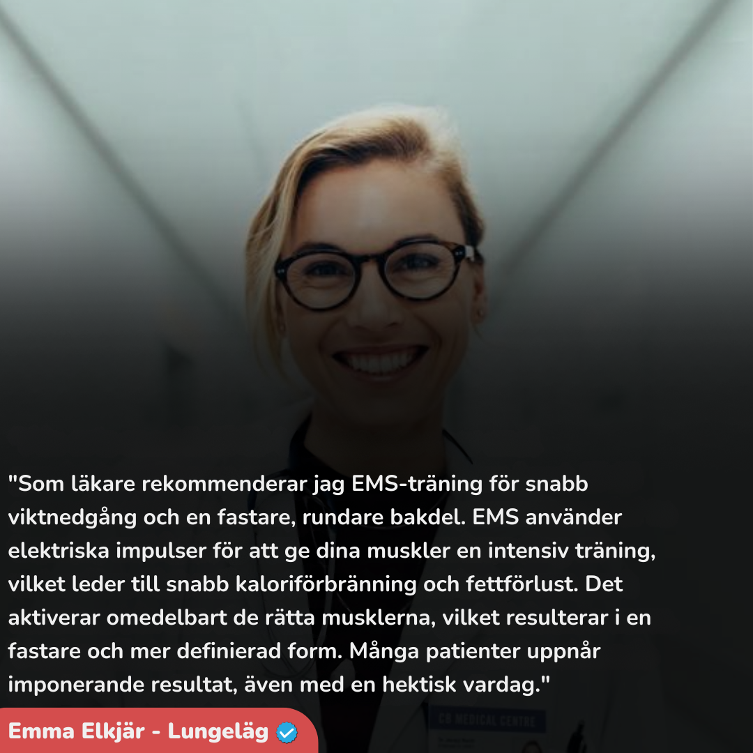 LePeach EMS tränare